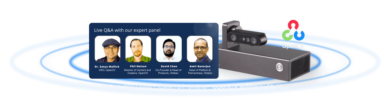 OpenCV The Easy Way With Orbbec 3D