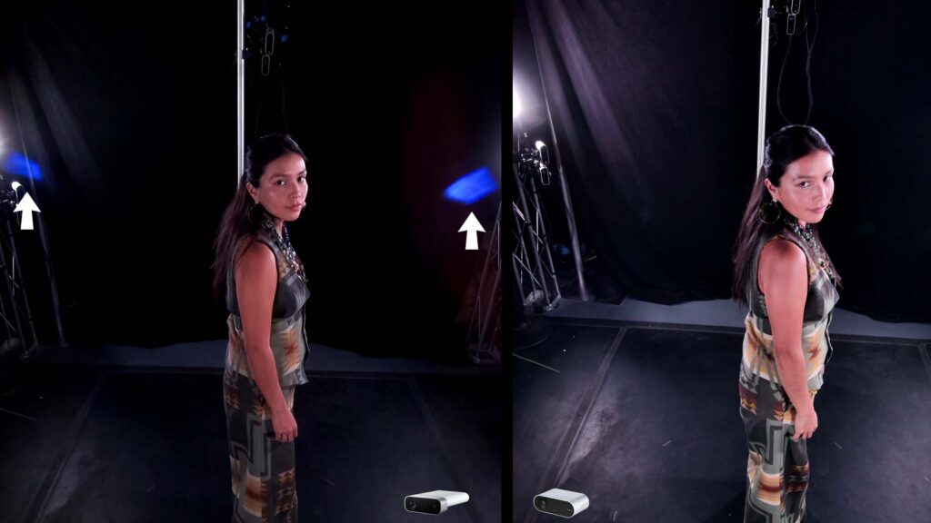 Depthkit Volumetric Video with Femto Bolt