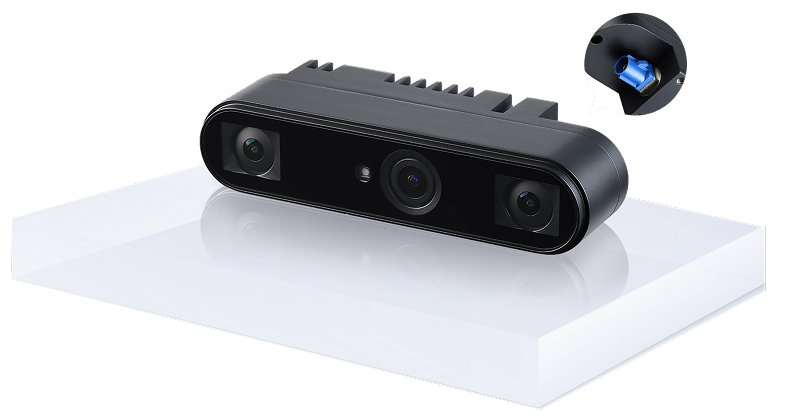 Gemini 345Lg IP67 rugged outdoor stereo vision camera