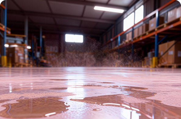 Gemini 305 IP54 rated depth camera for dust and splash protection