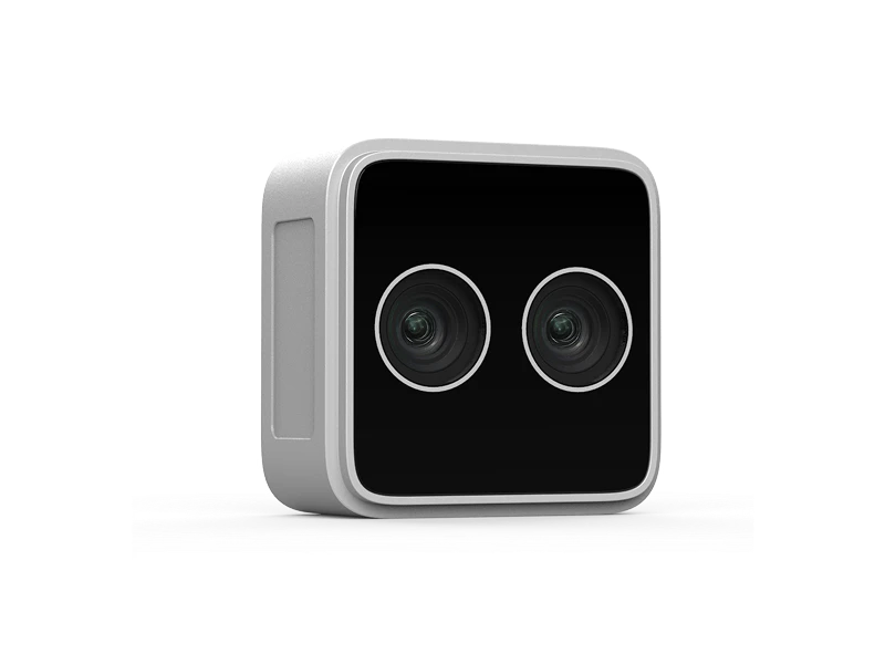 Gemini 305 compact 65g stereo camera designed for humanoid robot integration