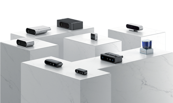 3D Vision Cameras for Robotics | Orbbec Products