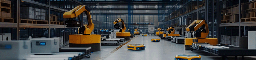 The future of robotics powered by advanced stereo vision technology for depth perception and spatial awareness