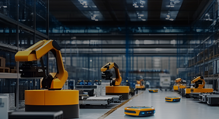 The future of robotics powered by advanced stereo vision technology for depth perception and spatial awareness