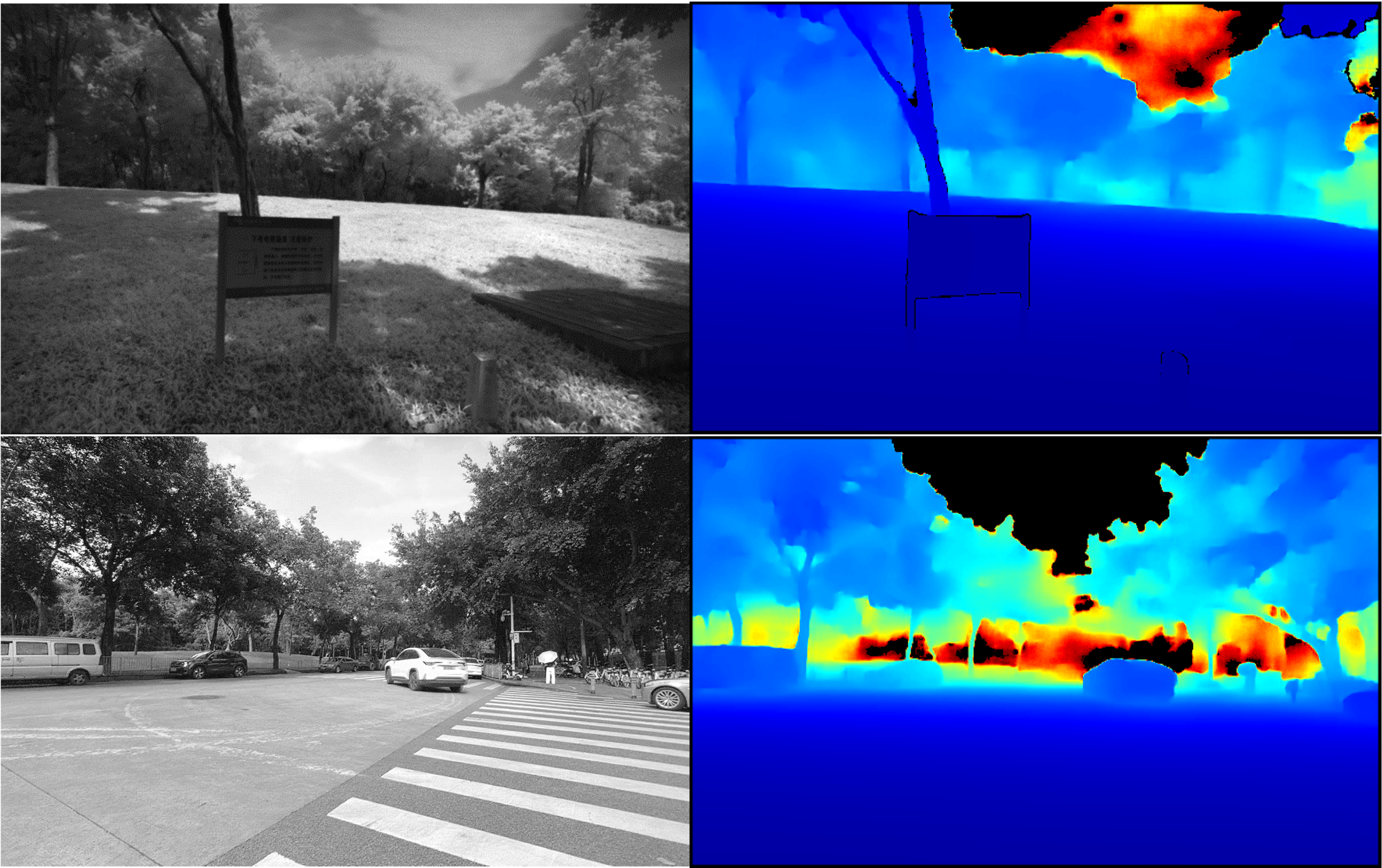 Gemini 435LE outdoor performance under direct midday sunlight