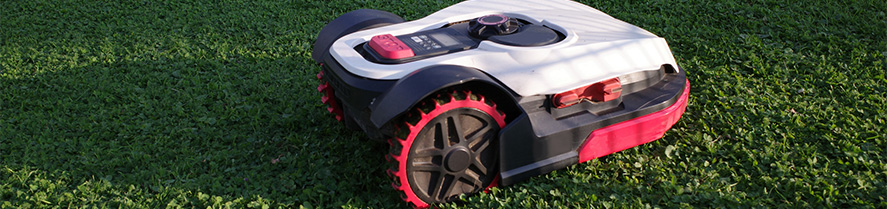 Lidar requirements for robotic lawn mowers
