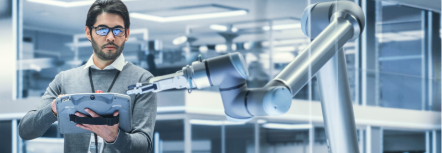 robotics production facility for long term deployment