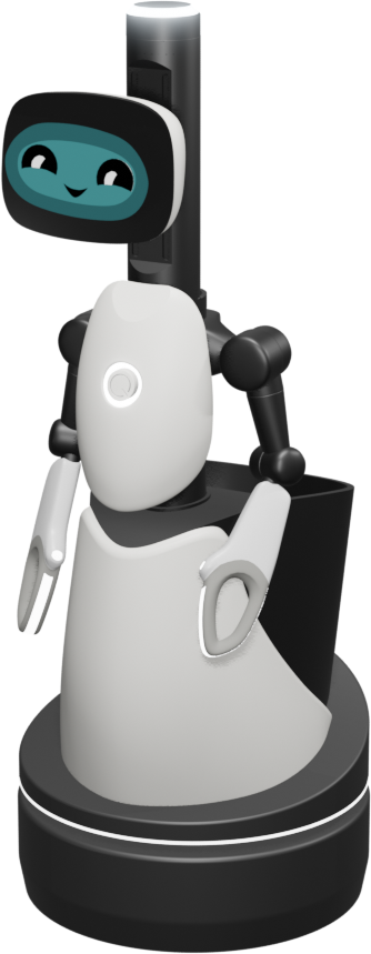 Quori v2 open-source social robot platform featuring Orbbec 3D vision for human-centered HRI research