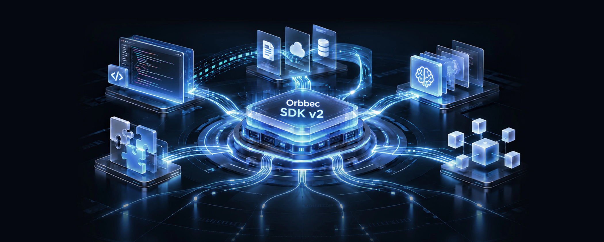 Open SDK & Interfaces for Flexible Integration